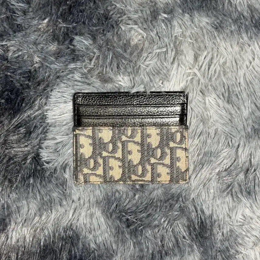 [BUNJANG] Dior Oblique Card Wallet / 디올 오블리크 카드지갑
