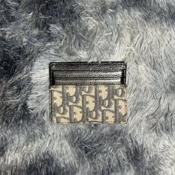 [BUNJANG] Dior Oblique Card Wallet / 디올 오블리크 카드지갑