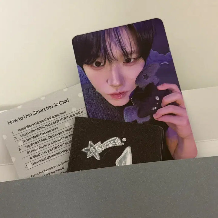 [SOLD OUT] 엔시티위시 안테로스 아츄 위츄 재희 포카