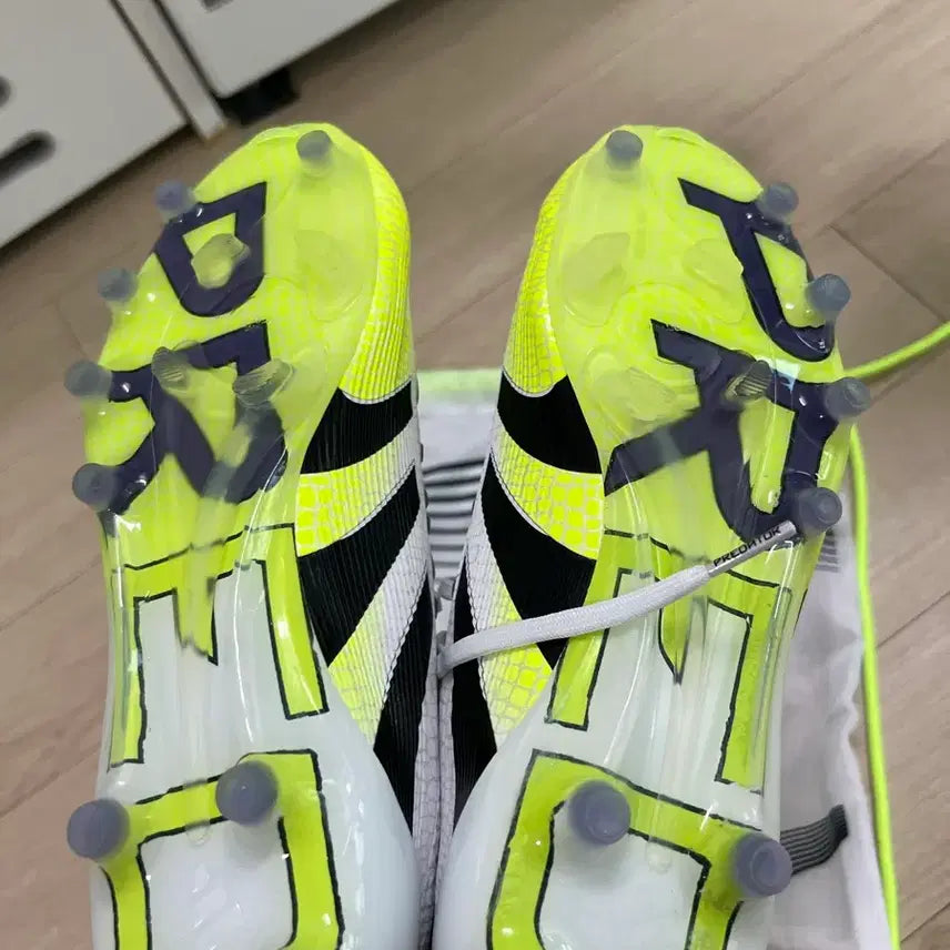 [BUNJANG] Adidas Predator 25 FT AG Soccer Cleats / 아디다스 프레데터 25 엘리트 ft ag 255