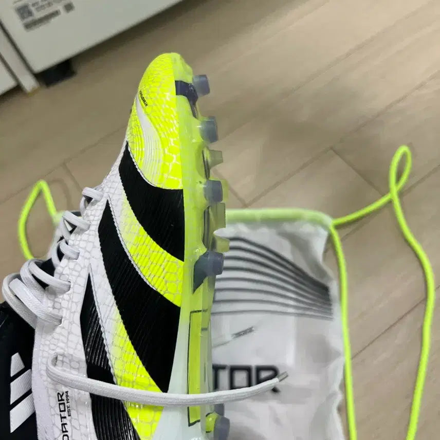 [BUNJANG] Adidas Predator 25 FT AG Soccer Cleats / 아디다스 프레데터 25 엘리트 ft ag 255