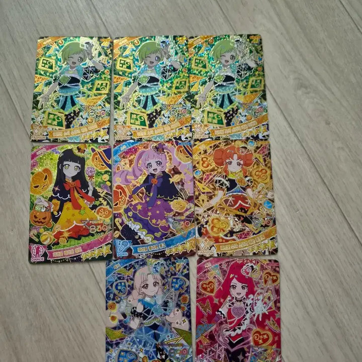 [BUNJANG] IFRI Trading Cards / 아이프리 판매 양도