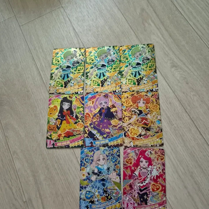[BUNJANG] IFRI Trading Cards / 아이프리 판매 양도