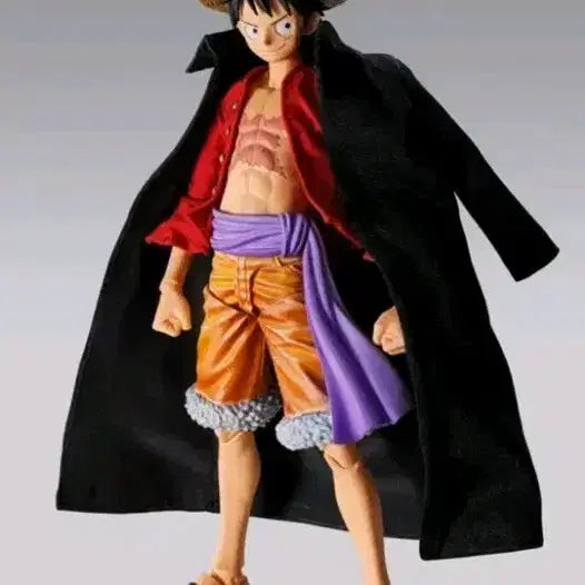 [BUNJANG] Bandai Spirits Monkey D. Luffy Figure (Opened) / (개봉 택포17.6)원피스 반다이 스피릿 몽키D루피 피규어 shf