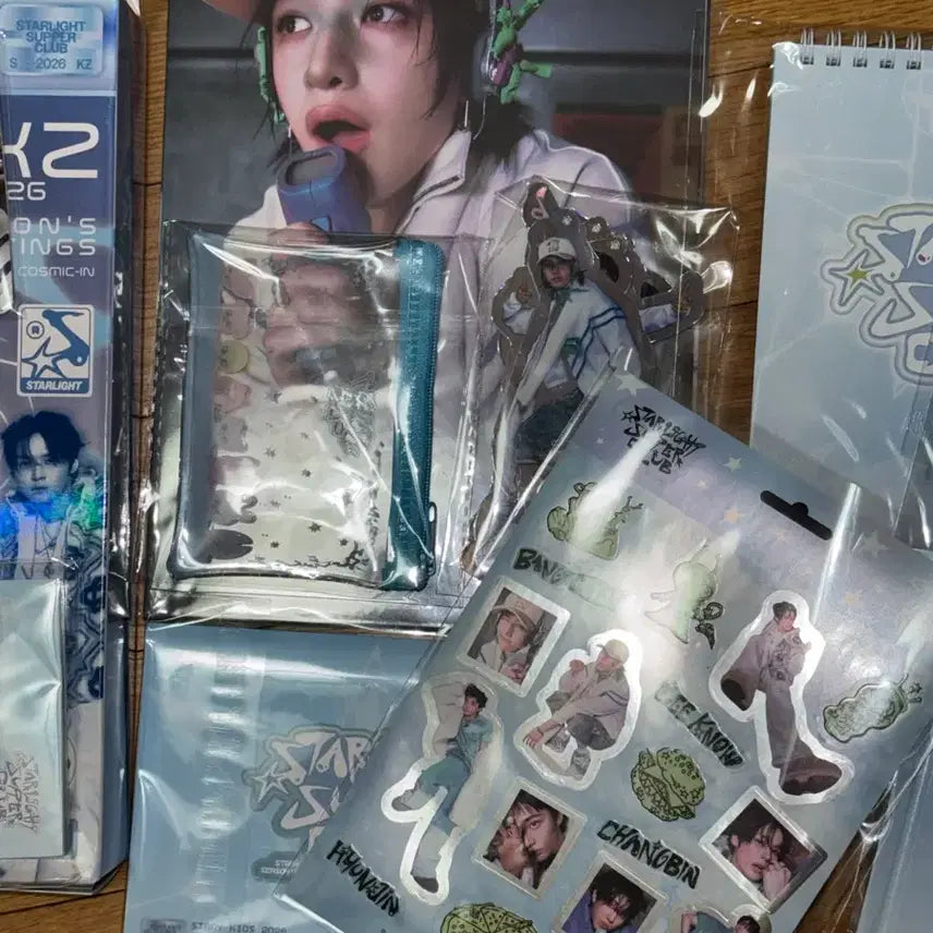 [SOLD OUT] 스트레이키즈 스키즈 2026 시즌그리팅 시그 미개봉 새상품 현진리노필릭스