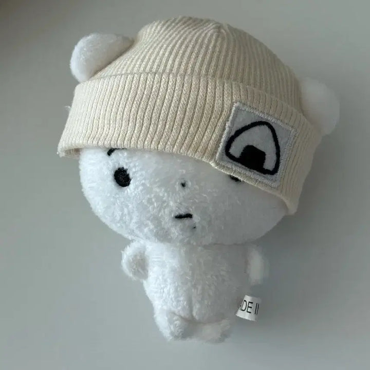 [BUNJANG] ENHYPEN Jay "Bobal Jay" Plush (Includes Beanie) / 앤팀 죠 인형 밥알죠 양도 (비니 포함)
