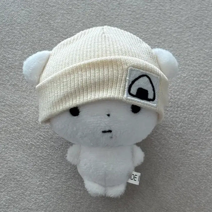 [BUNJANG] ENHYPEN Jay "Bobal Jay" Plush (Includes Beanie) / 앤팀 죠 인형 밥알죠 양도 (비니 포함)
