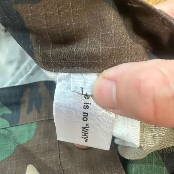 [BUNJANG] Bedford Brooklyn Camo Cargo Pants / [L] 베드포드 브루클린 카모팬츠