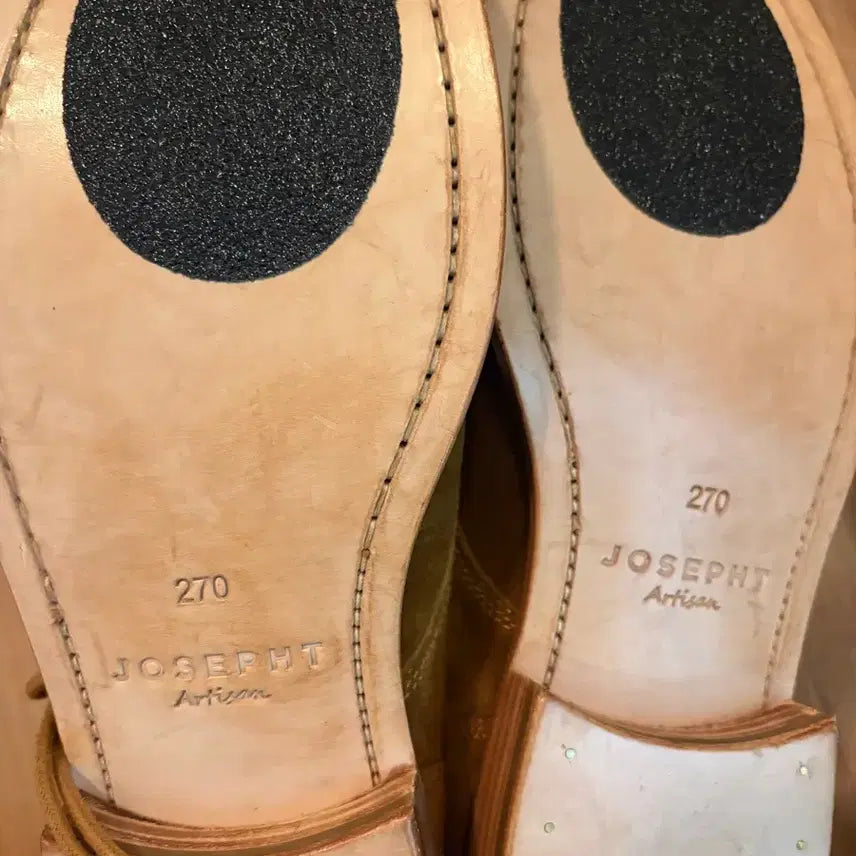 [BUNJANG] Josepht Dion 270 Sneakers / 조셉트 디온 270