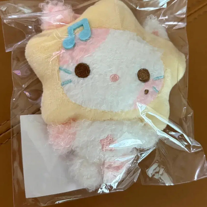[BUNJANG] Hatsune Miku Stellan Nyan Plush Doll / 하츠투하츠 스텔라 스텔냥