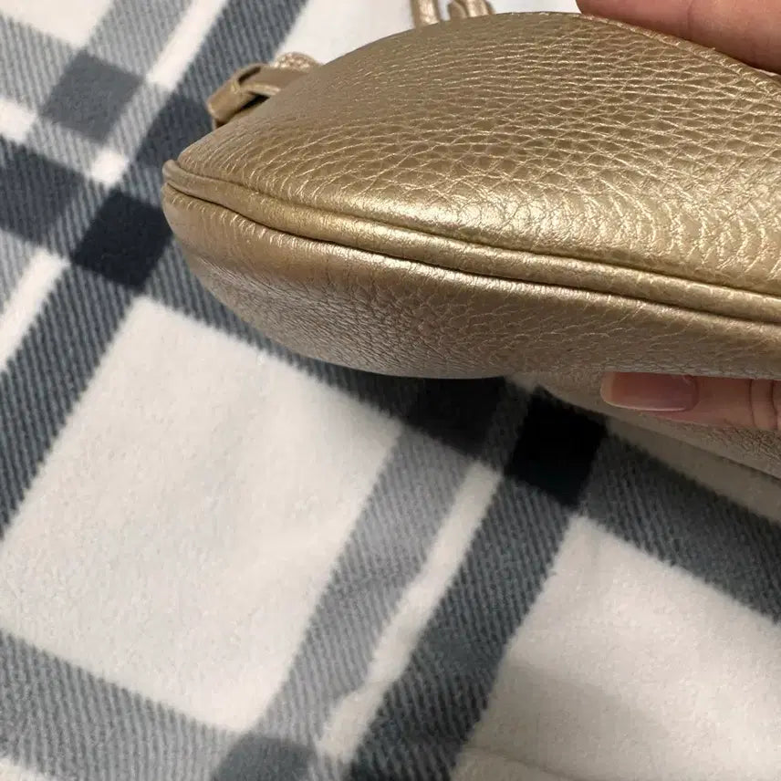 [BUNJANG] Ferragamo Gancini Shoulder Bag / 페라가모 간치니 숄더백