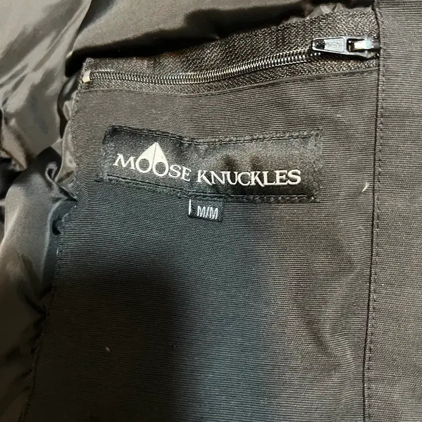 [SOLD OUT] 무스너클 발리스틱 m