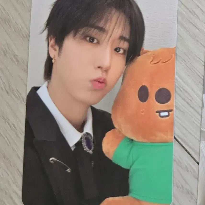 [BUNJANG] Stray Kids SKZOO Special POB Photocard Han / 스트레이키즈 스키즈 스키주 skzoo 팝업 특전 포카 한