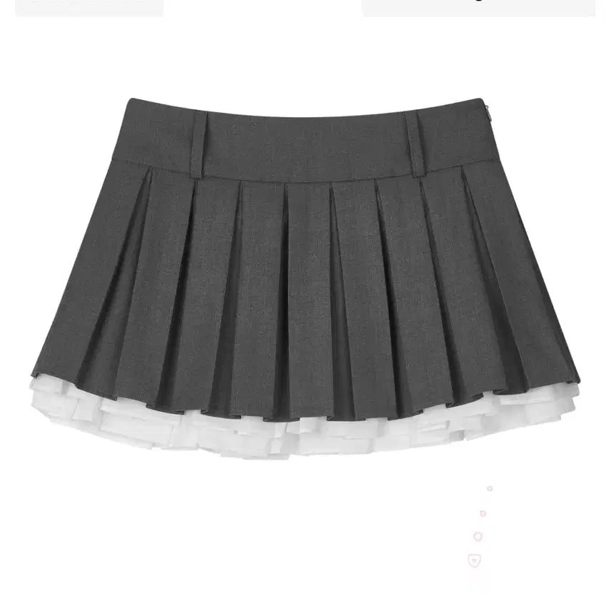 [BUNJANG] Dry Rose Piano Skirt (Size S) / 드라이로즈 피아노 스커트