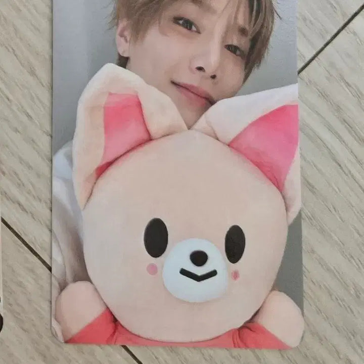 [BUNJANG] Stray Kids SKZOO I.N POB Photocard / 스트레이키즈 스키즈 스키주 skzoo 팝업 특전 포카 아이엔