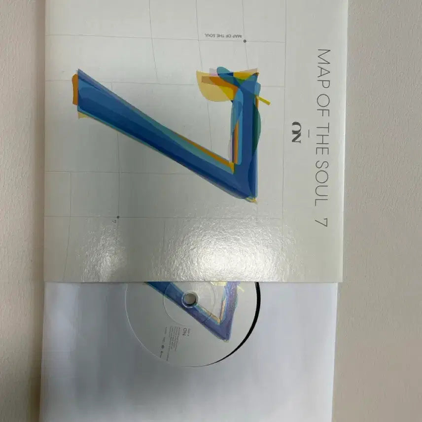 [BUNJANG] BTS Map of the Soul: 7 LP Vinyl / bts map of the soul 7 on lp 바이닐