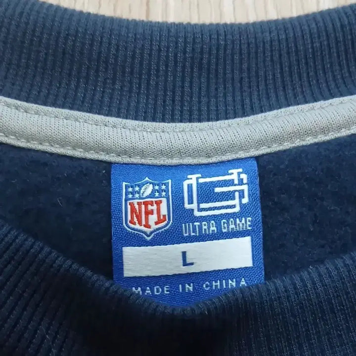 [BUNJANG] NFL Dallas Cowboys Fleece Sweatshirt - Men&