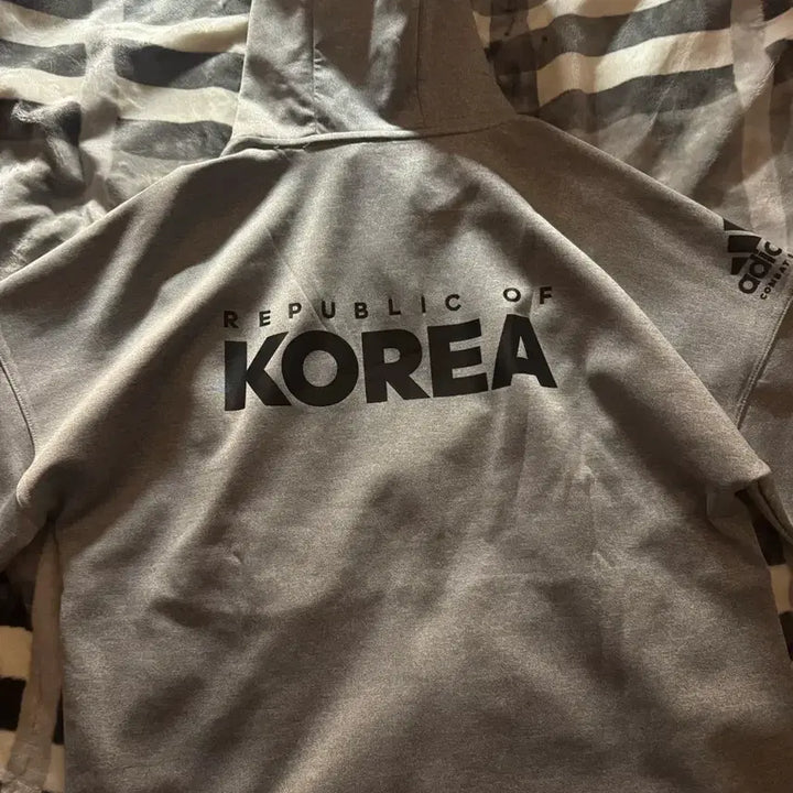 [BUNJANG] Taekwondo National Team Hoodie Set / 태권도 상비군 후드집업 (세트도 가능)