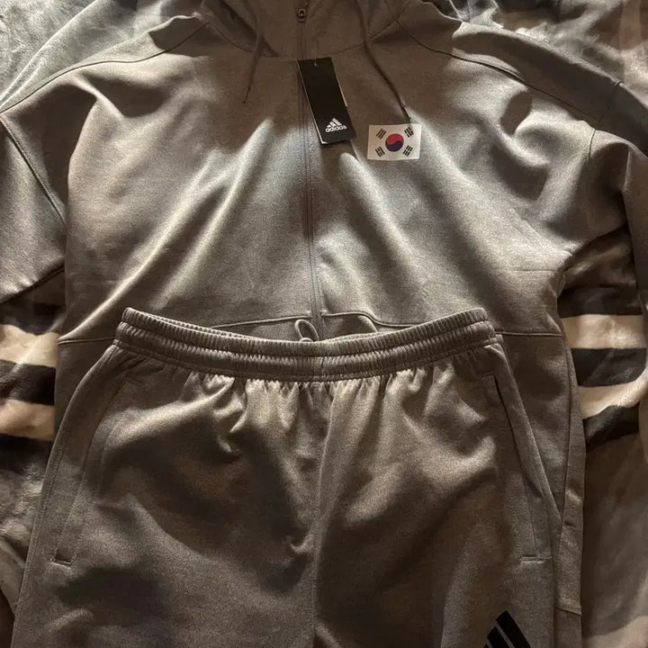 [BUNJANG] Taekwondo National Team Hoodie Set / 태권도 상비군 후드집업 (세트도 가능)