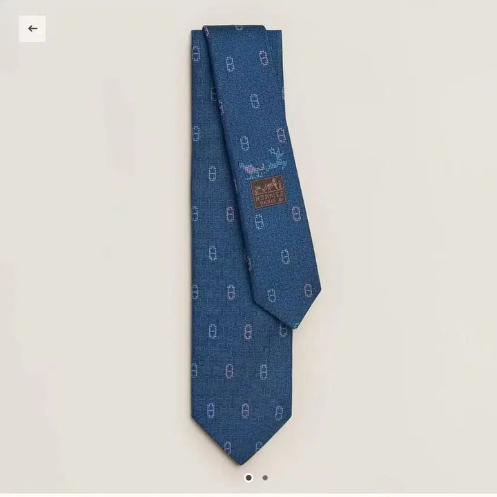 [BUNJANG] Hermès Reindeer Anchor Chain Men&