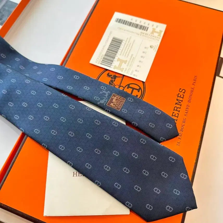 [BUNJANG] Hermès Reindeer Anchor Chain Men&