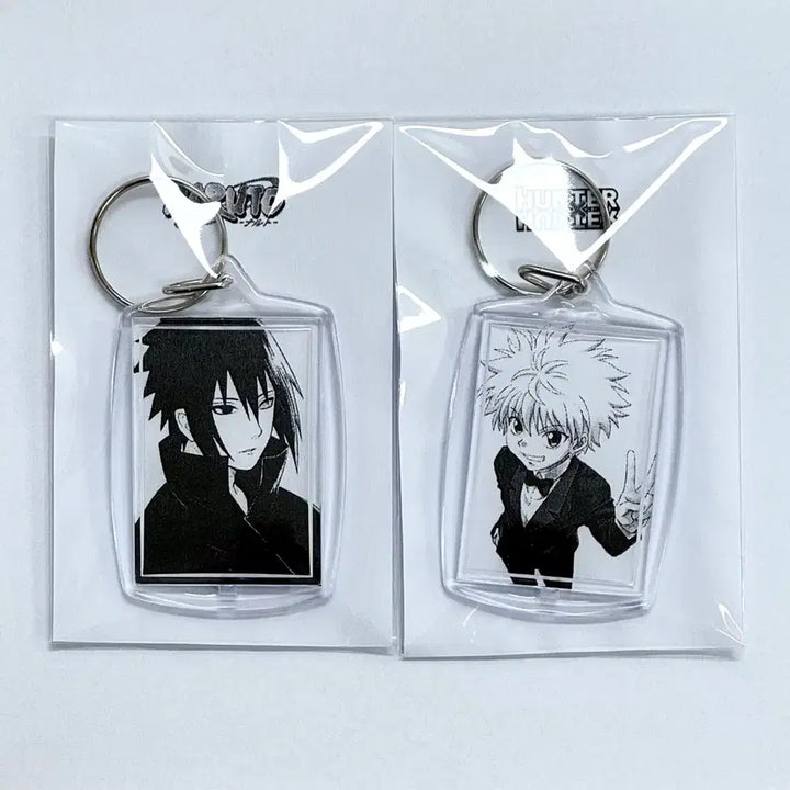 [BUNJANG] Custom Anime Photo Keyring / [*4월특가] 애니 증사 키링 주문제작