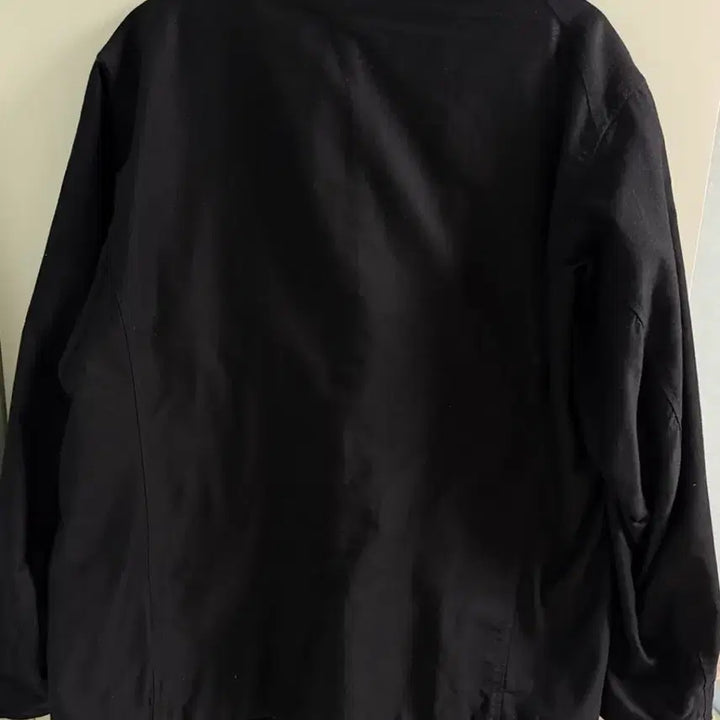 [SOLD OUT] 코모리 사틴 코튼 자켓 2사이즈