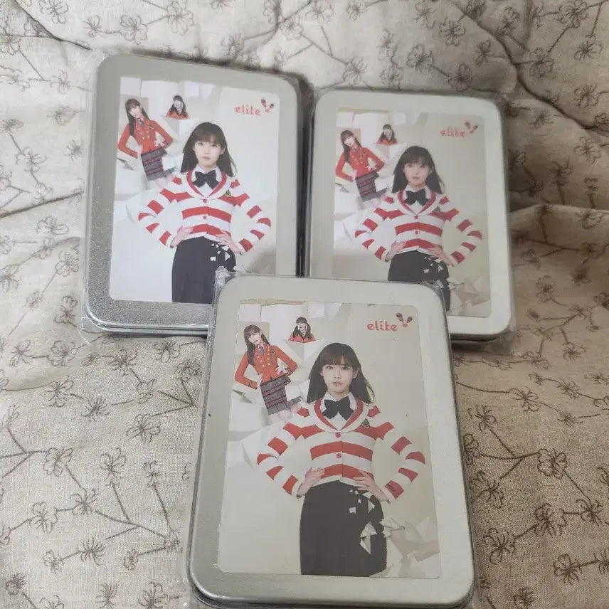 [BUNJANG] IU Elite Photocard Case / 아이유 엘리트 포토카드(미개봉)