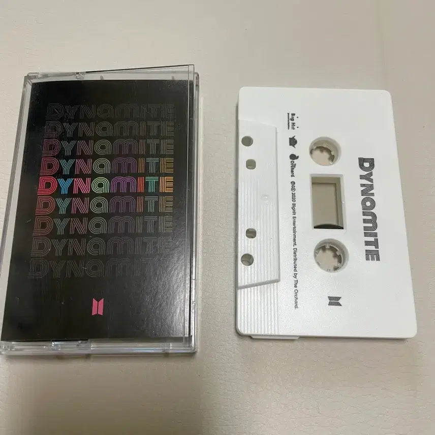 [SOLD OUT] bts dynamite tape