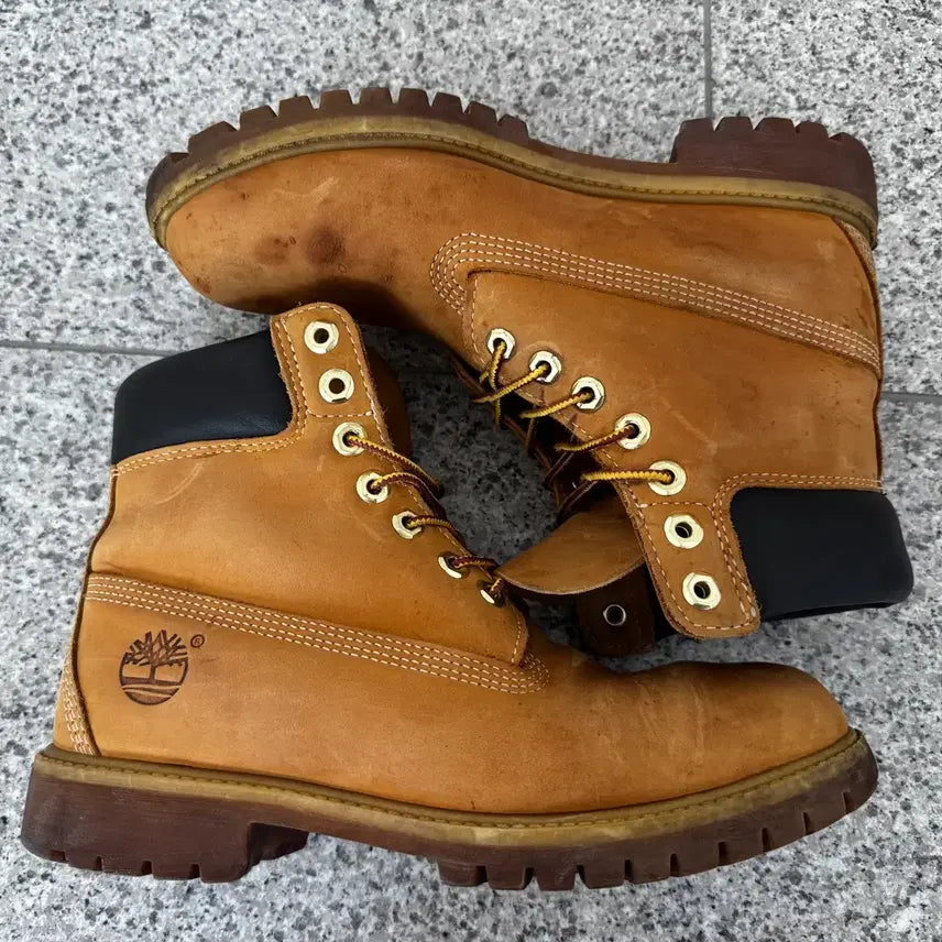[BUNJANG] Timberland 6-Inch Waterproof Premium Boots / [255-260]버랜드 6인치 워터프루프 프리미엄 부츠 10061