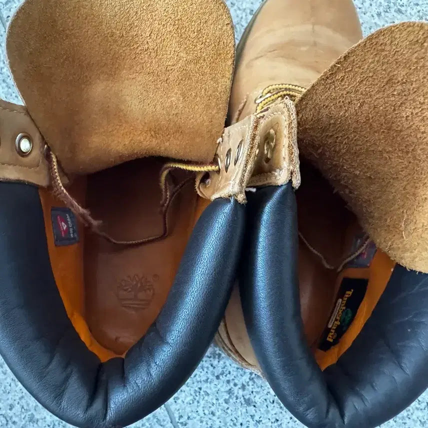 [BUNJANG] Timberland 6-Inch Waterproof Premium Boots / [255-260]버랜드 6인치 워터프루프 프리미엄 부츠 10061