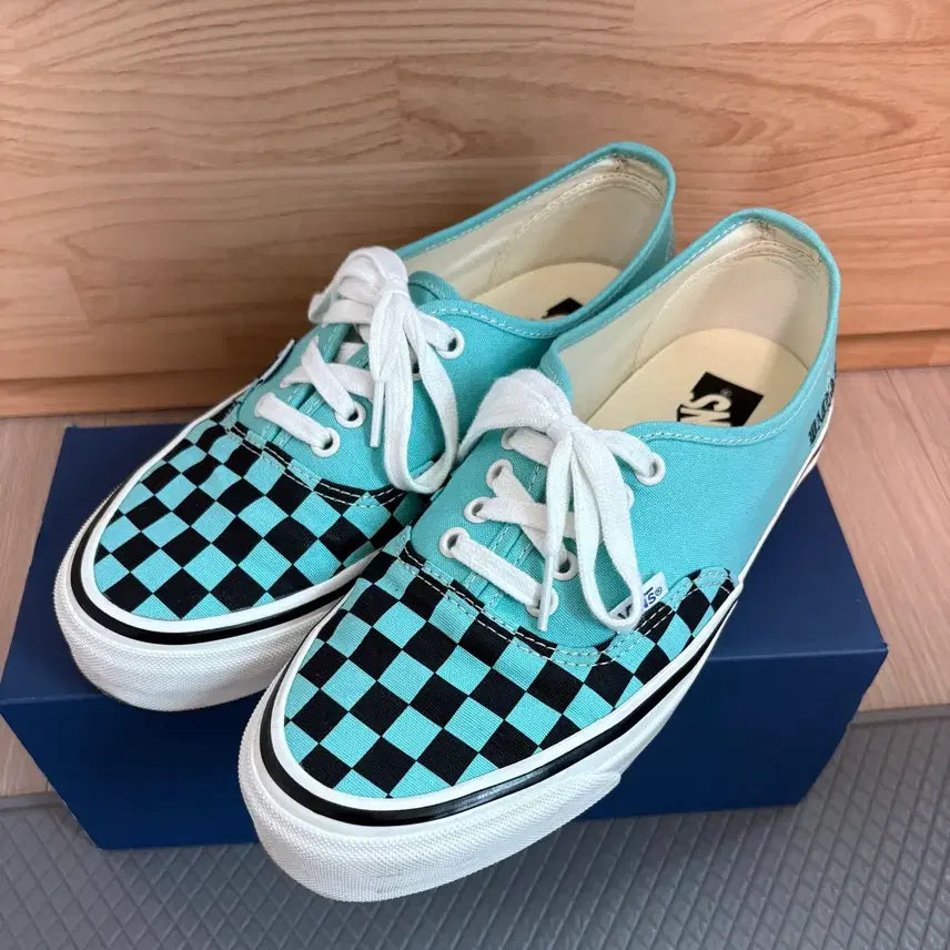 [BUNJANG] Wacko Maria Vans 270 Sneakers / 와코마리아 반스 270