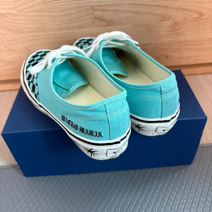 [BUNJANG] Wacko Maria Vans 270 Sneakers / 와코마리아 반스 270