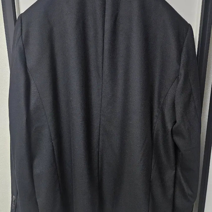 [BUNJANG] Q Cumbers 3-Button Jacket (Black) / 큐컴버스 (Q Cumbers) / 3버튼 자켓 (블랙) / 4 사이즈