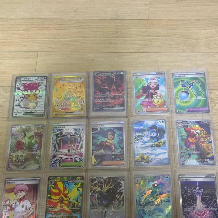 [SOLD OUT] 포켓몬카드 일괄 판매