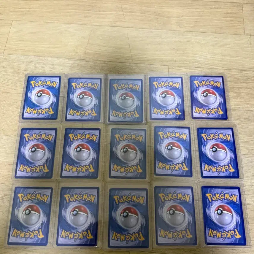 [SOLD OUT] 포켓몬카드 일괄 판매