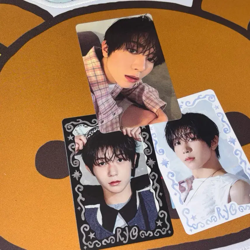 [BUNJANG] NCT WISH Od To Love Eros Anteros Pop-up Ryu Photocard / 엔시티위시 오드투러브 에로스 안테로스 팝업 트레카 료 포카