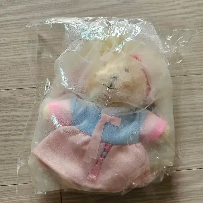 [SOLD OUT] 스타벅스 베어리스타 한복 키링
