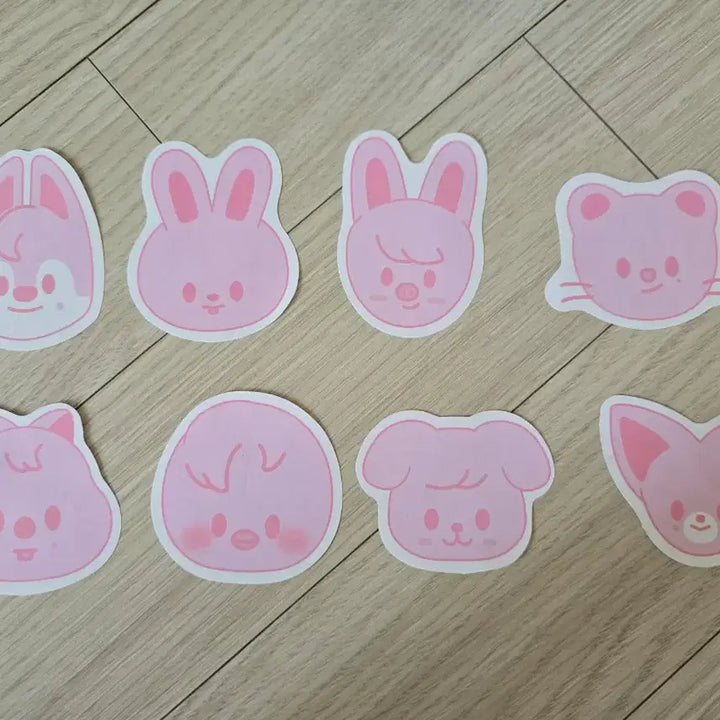 [SOLD OUT] [BUNJANG] Stray Kids SKZOO FoxI.Ny Secret Keyring / 스트레이키즈 스키즈  skzoo secret keyring 시크릿 폭시니