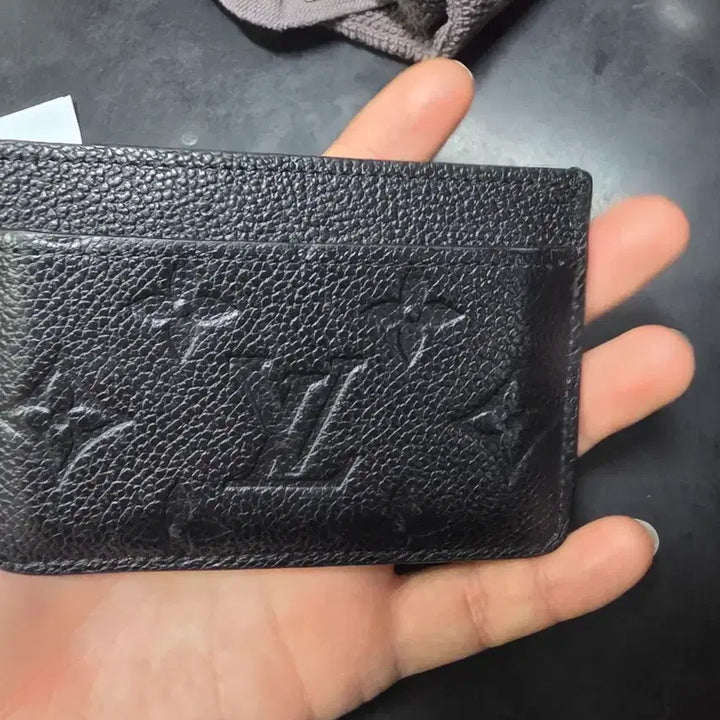 [SOLD OUT] 루이비통 앙프렝뜨 카드지갑