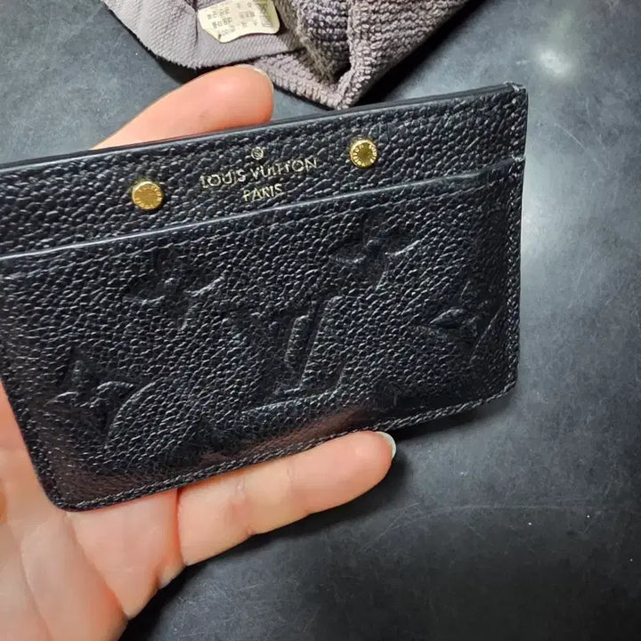 [SOLD OUT] 루이비통 앙프렝뜨 카드지갑