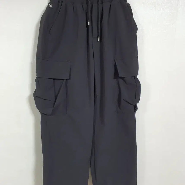 [BUNJANG] Kodak Jogger String Pants / 코닥 조거 스트링 팬츠 포켓