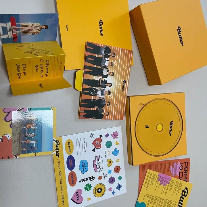 [BUNJANG] BTS Butter Album / bts butter 앨범