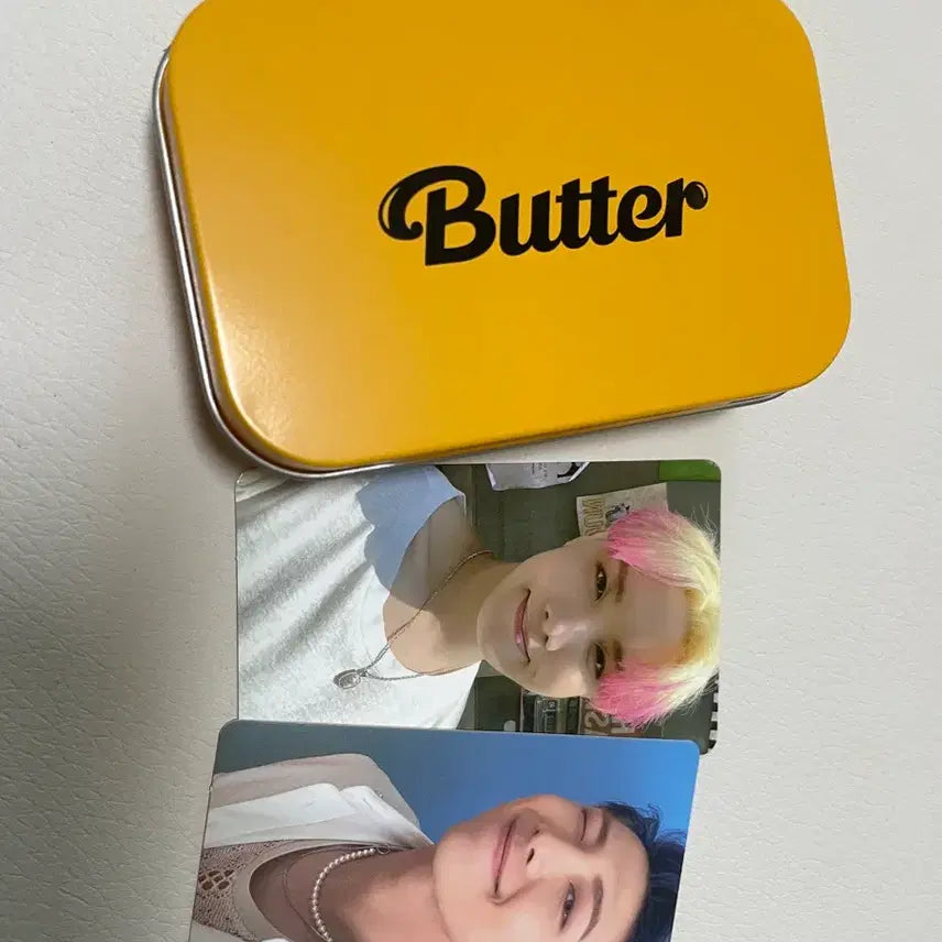 [BUNJANG] BTS Butter Album / bts butter 앨범
