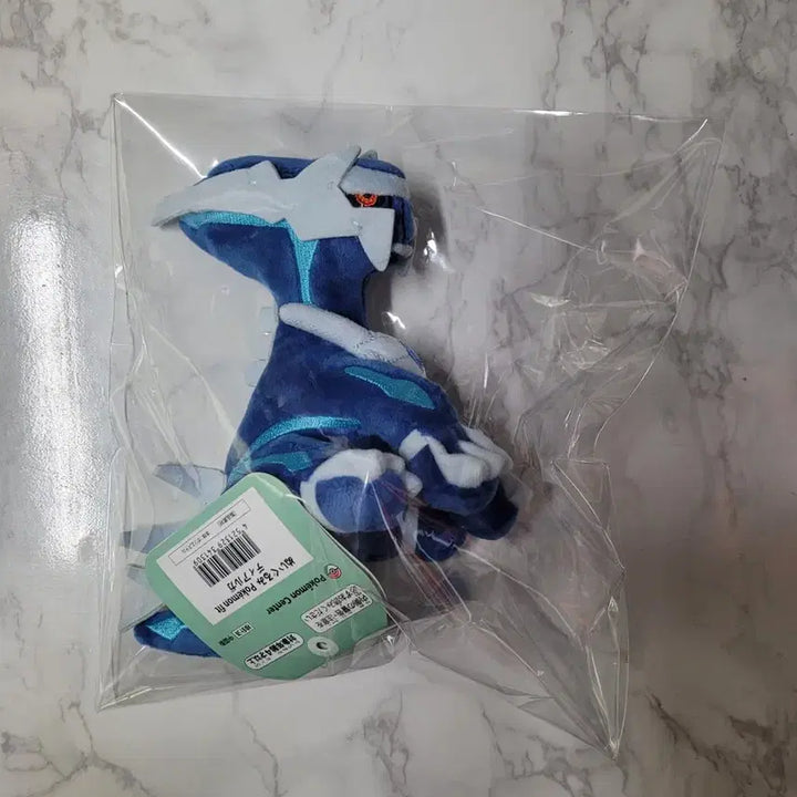 [SOLD OUT] 포켓몬센터 pokemon fit 디아루가 봉제 인형