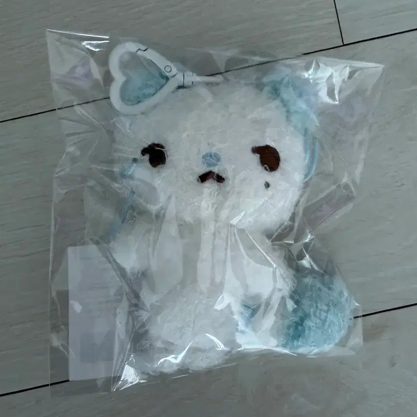 [BUNJANG] Hakuha Jjubi Jiwoo Doll / [현물] 하뀨하 쮸제비 양도 하투하 지우 인형
