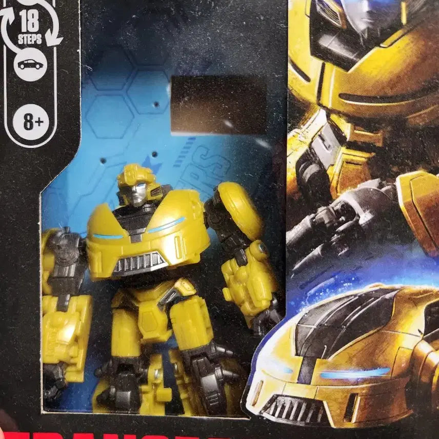 [BUNJANG] Transformers Studio Series Optimus Prime &amp; Bumblebee Figure Bundle / 트랜스포머 스튜디오 시리즈 86 옵티머스 프라임, 원 범블비(B127)