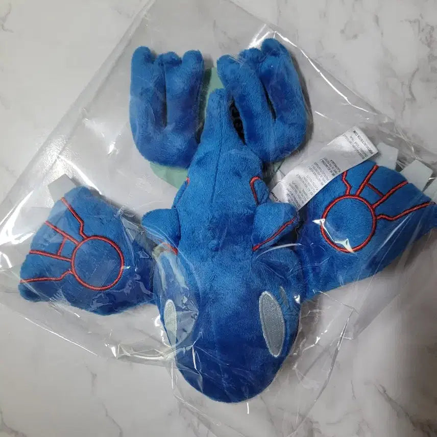 [SOLD OUT] 포켓몬센터 pokemon fit 가이오가 봉제 인형