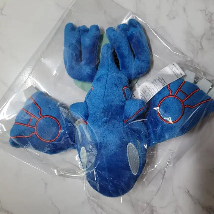 [SOLD OUT] 포켓몬센터 pokemon fit 가이오가 봉제 인형