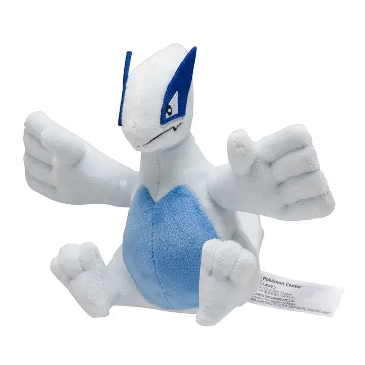 [BUNJANG] Pokemon Center Lugia Fit Plush Toy / 포켓몬센터 pokemon fit 루기아 봉제 인형